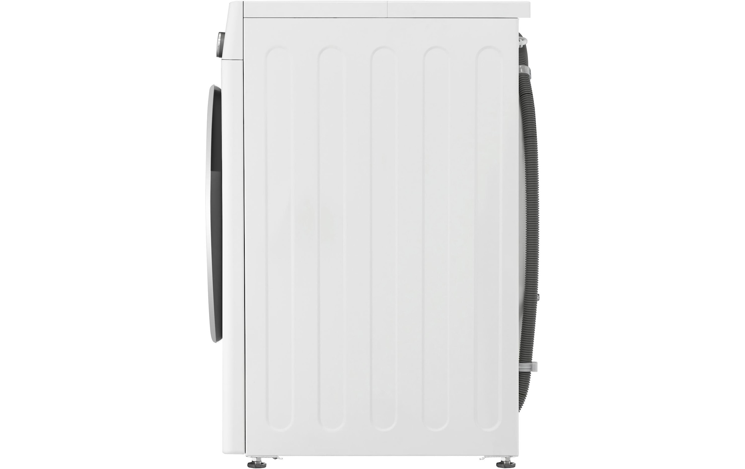 LG Waschmaschine »F4WV708P1E, Links« 8 kg 1300 U/min
