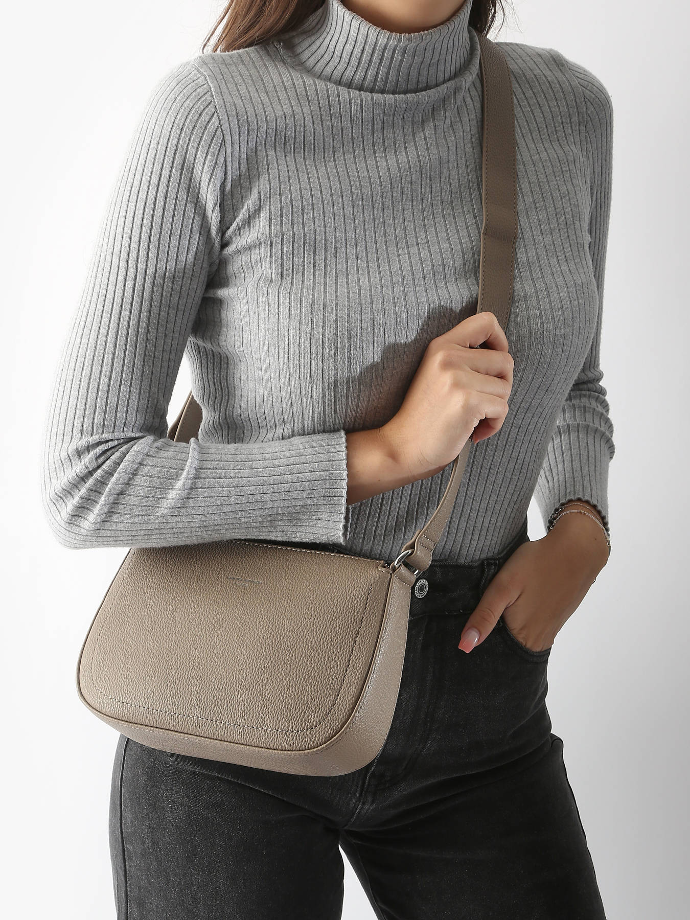 Sac bandoulire Alpes DAVID JONES