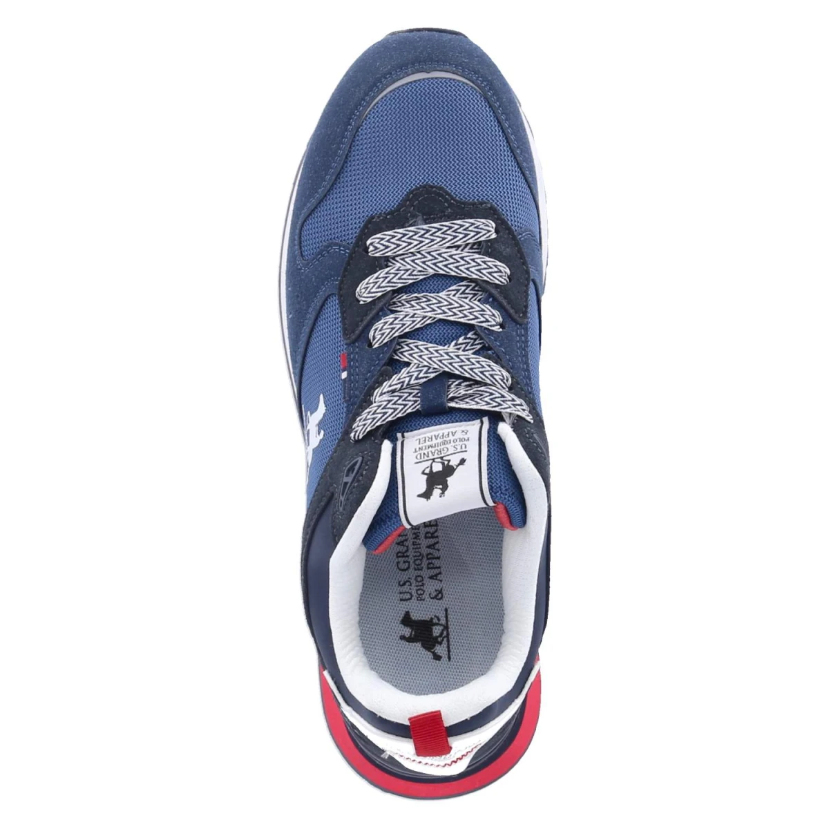 U.S. Grand PoloSneaker FRANK MIX - Deep