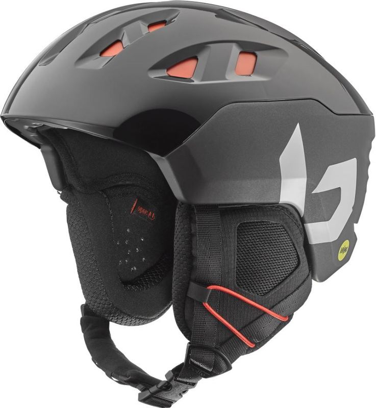 Bolle - Ryft Evo Mips - Helm - Zwart - M 55-59