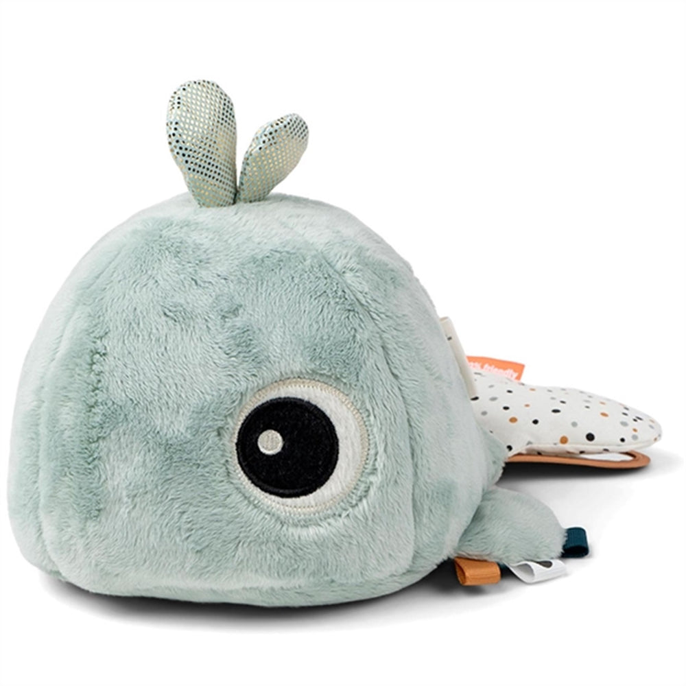 Done by Deer Hide & Seek Wally Blue Activity Toy - DonebyDeer | Luksusbaby