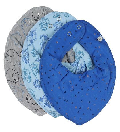 Pippi Savlesm?k - 3-pak - Light Dusty Blue