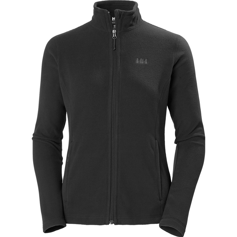 Helly Hansen W Daybreaker FleeceJacket Black