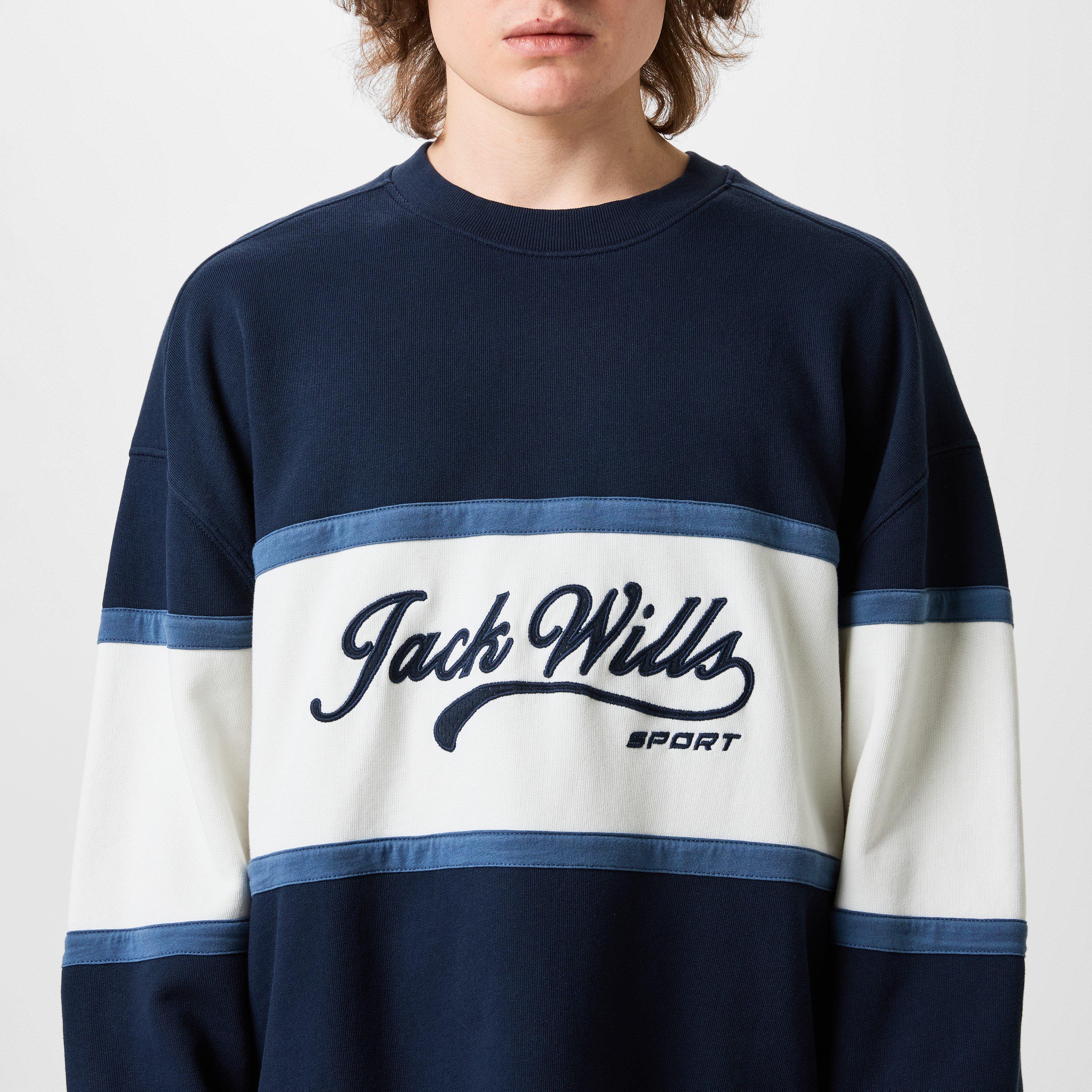 Jack Wills JW Crew Neck Sweater