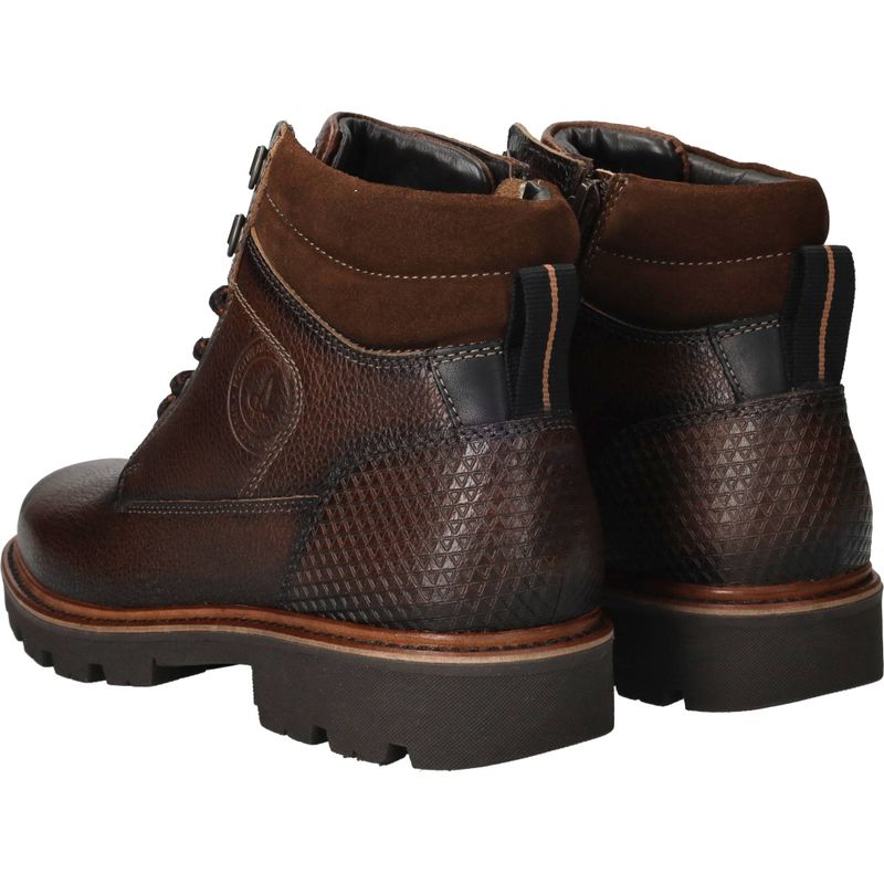 Australian Mathew Veterboots Bruin Heren