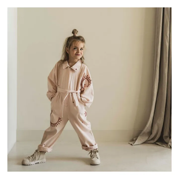 Jenest Combinaison Maeve | Rose pâle