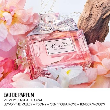 DIOR Miss Dior Limited Edition Case Eau de Parfum Gift Box