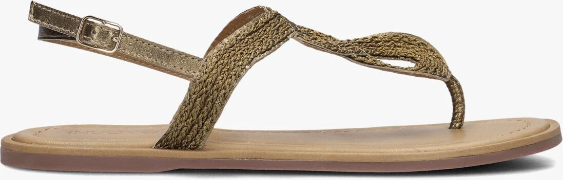 INUOVO groene inuovo sandalen 965051