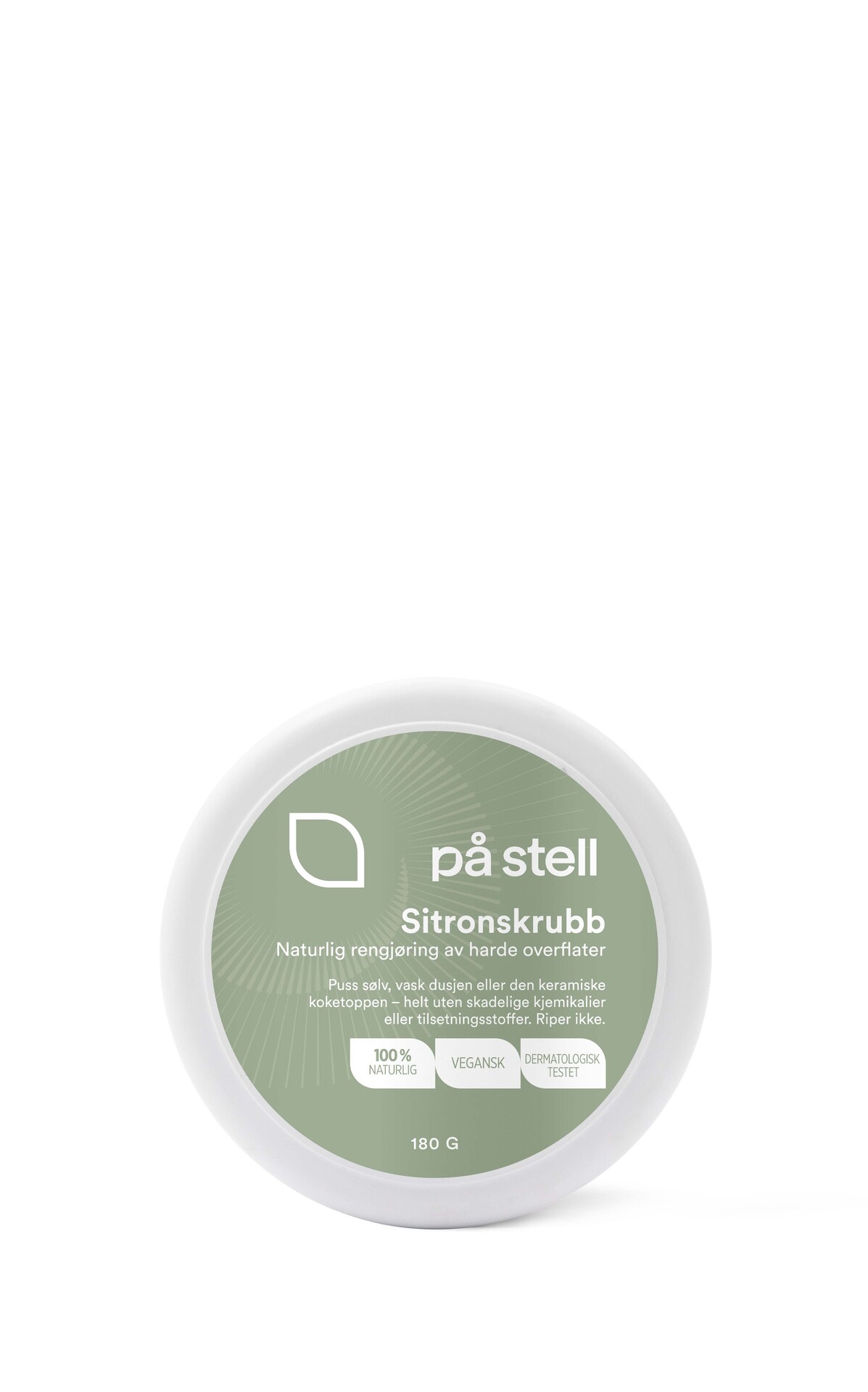 Sitronskrubb