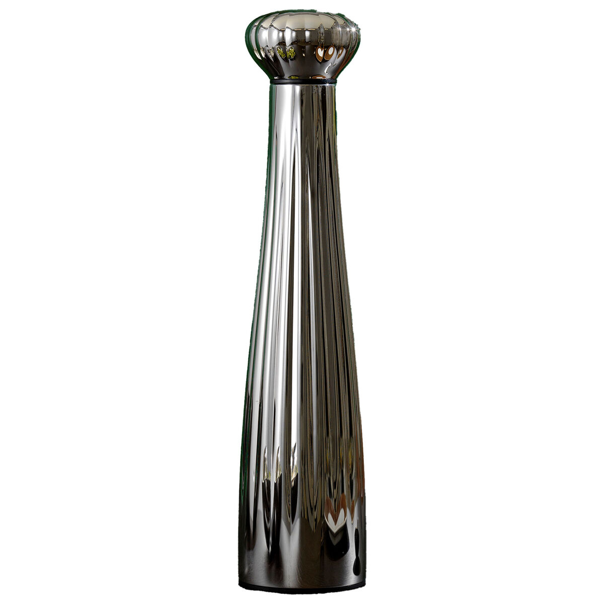 Robert Welch Palm Bright Pepperkvern 31,2 cm, rustfritt stål/svart