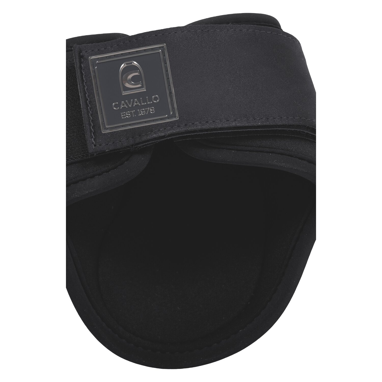 Cavallo Streichkappen CAVALHABOR  - black