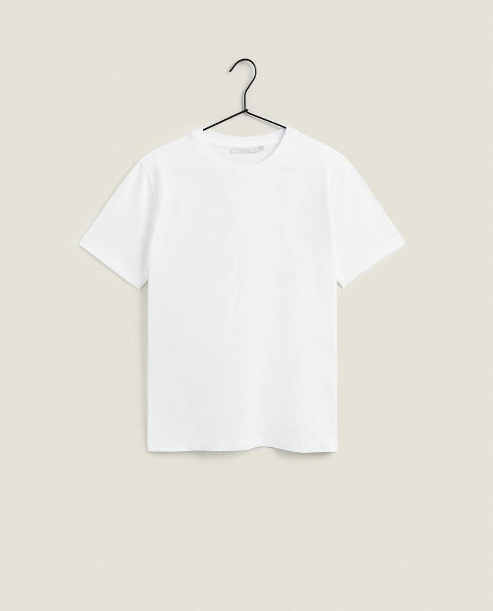 BLUSA DE ALGODÃO