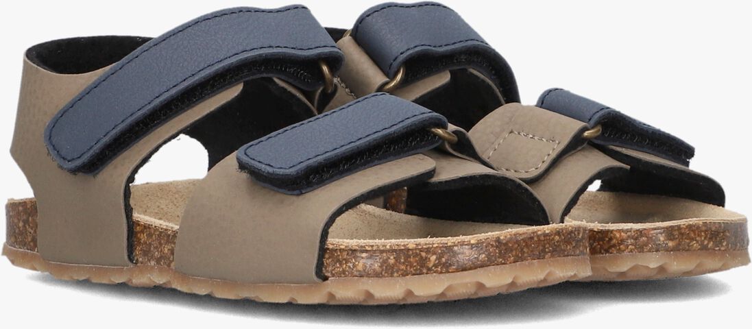 TON & TON taupe ton & ton sandalen denniz
