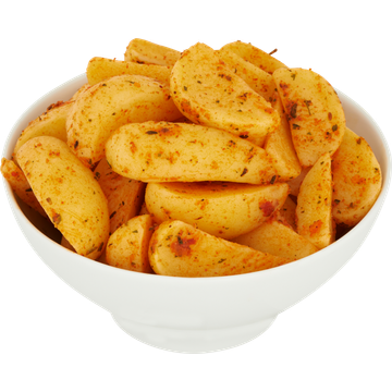 Jumbo Aardappelpartjes BBQ Stijl met Schil 450 g