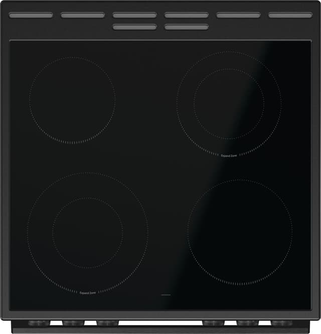 Hisense Komfur HCC8647SB