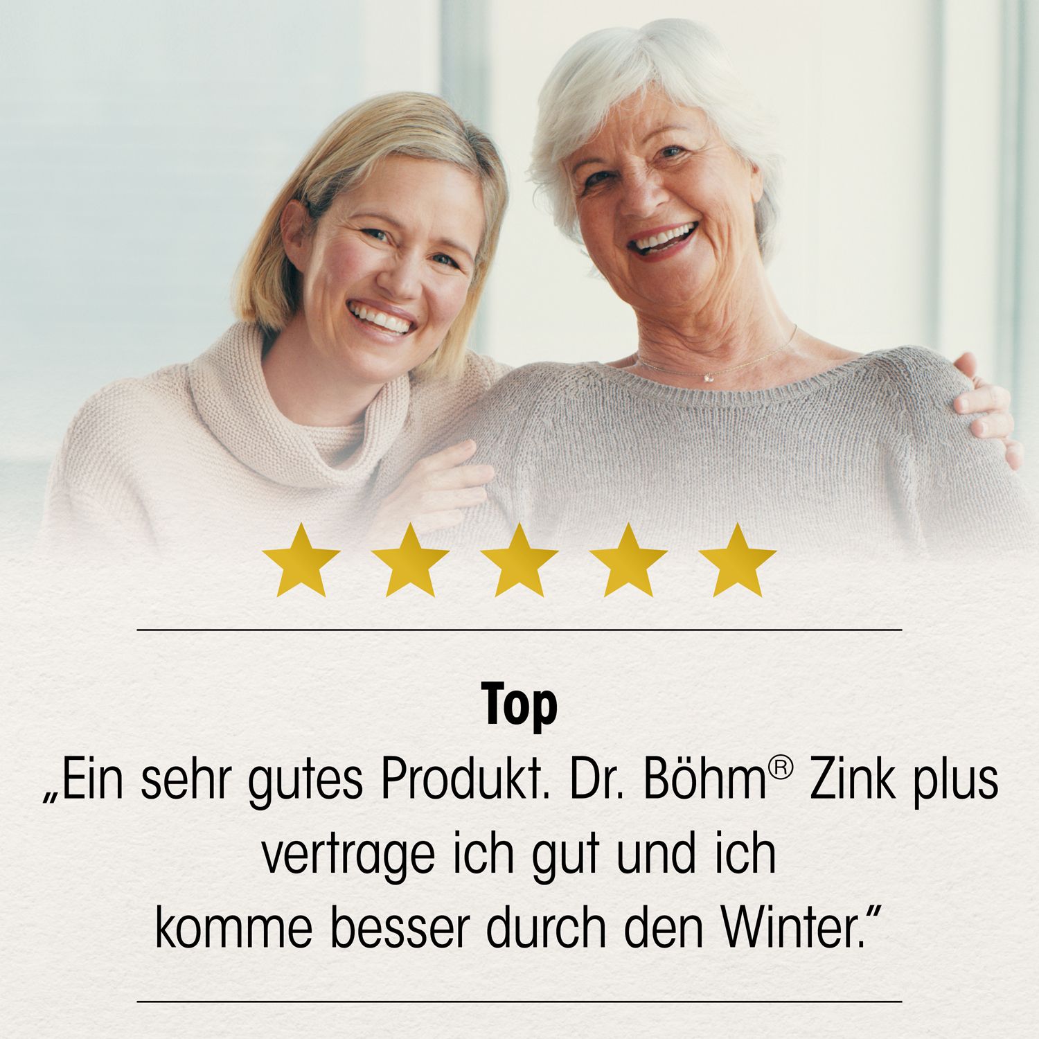 Dr. Böhm® Zink plus 30 mg