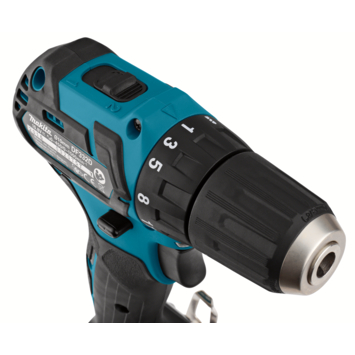 Makita accuboormachine DF332DSAJ 2 accu's lithium-ion 10.8 volt