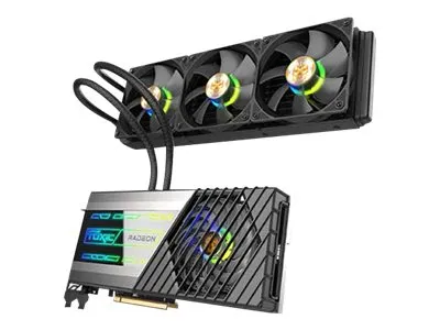 [OUTLET] - Sapphire TOXIC Radeon RX 6950 XT limited edition - Grafikkort - Radeon RX 6950 XT - 16 GB GDDR6 - PCIe 4.0 - HDMI, 3 x DisplayPort