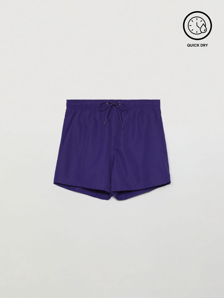 Maiô básico - Roxo