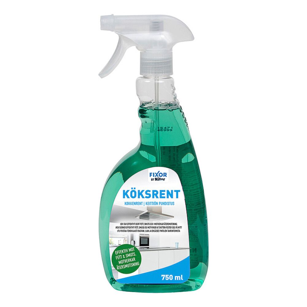KJØKKENSPRAY NITOR 500ML