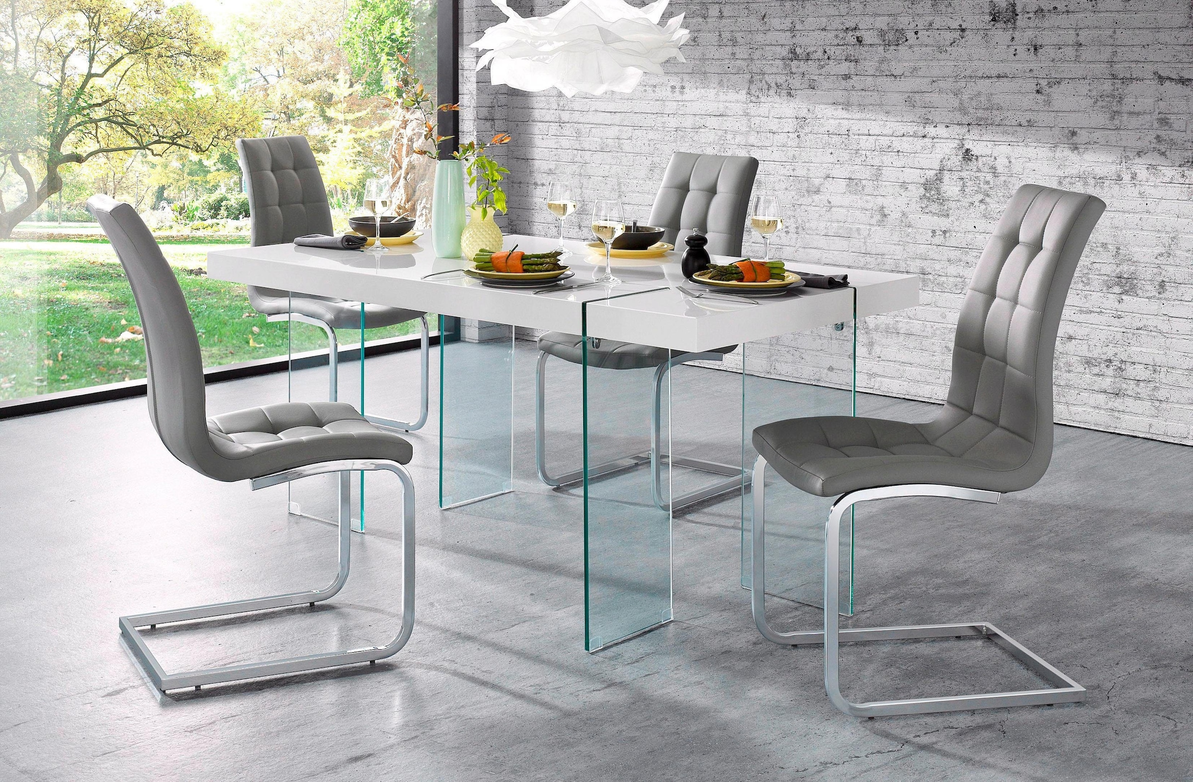 INOSIGN Essgruppe Set, 5 Stk. tlg.