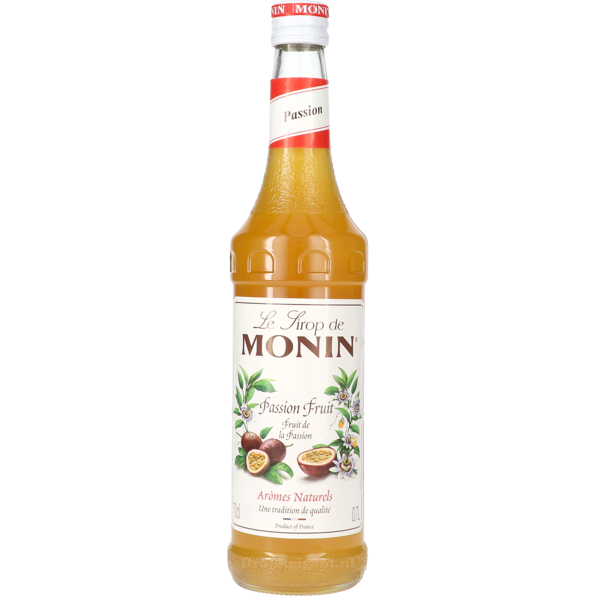 Monin Passion Fruit - Passievrucht Siroop 70 cl