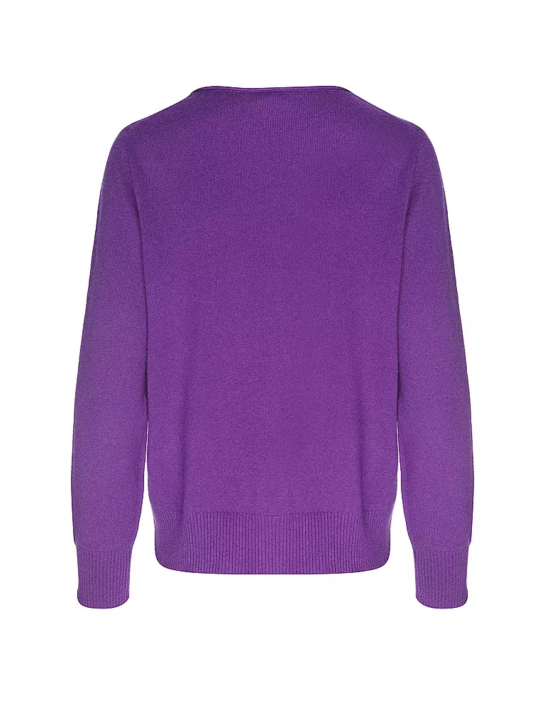 KATESTORM Kaschmirpullover  lila