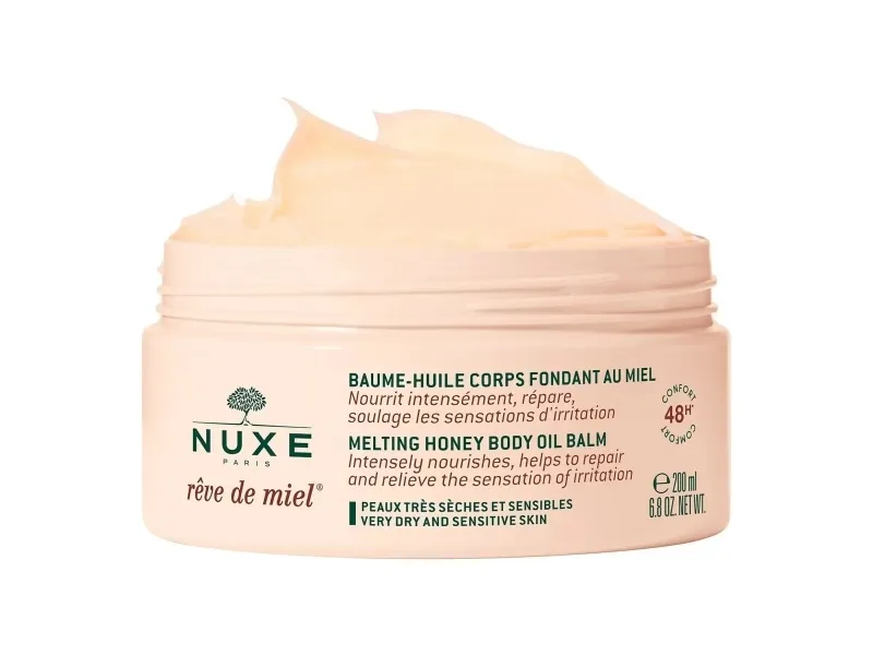 NUXE Body Oil Balm, Rêve de Miel 200 ml