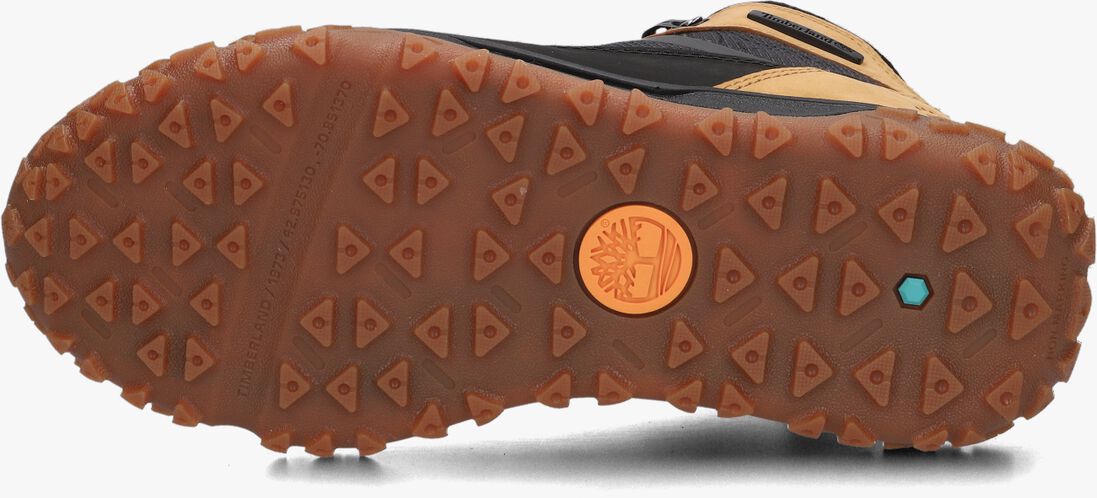 TIMBERLAND camel timberland enkelboots gs motion 6 mid