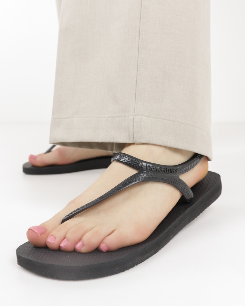 Havaianas Flash Urban Slippers  - zwart