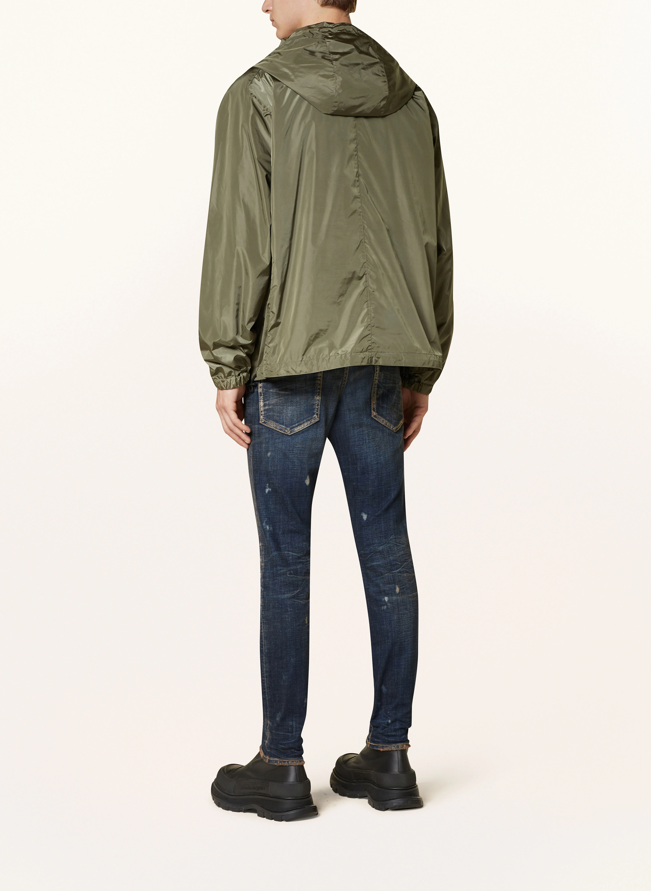 DSQUARED2 Schlupfjacke