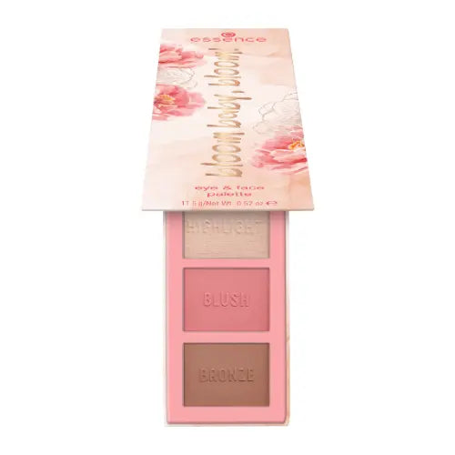 Bloom Baby, Bloom! Eye & Face Palette 02 Bloom Your Own Way