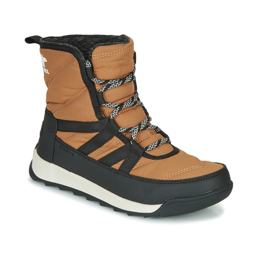 Sorel - WHITNEY II SHORT LACE WP - Marron