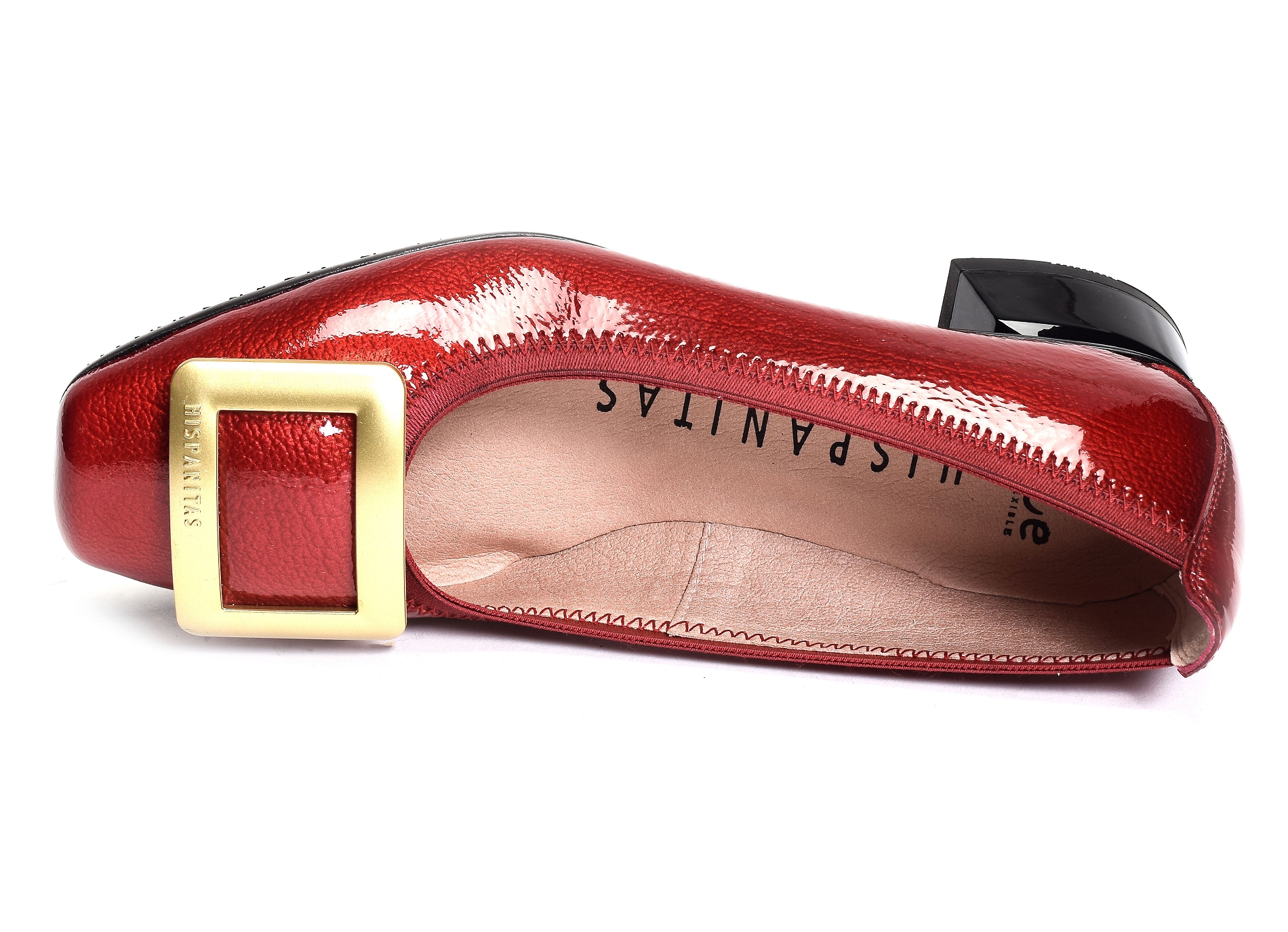 Salma 233052 verni rouge