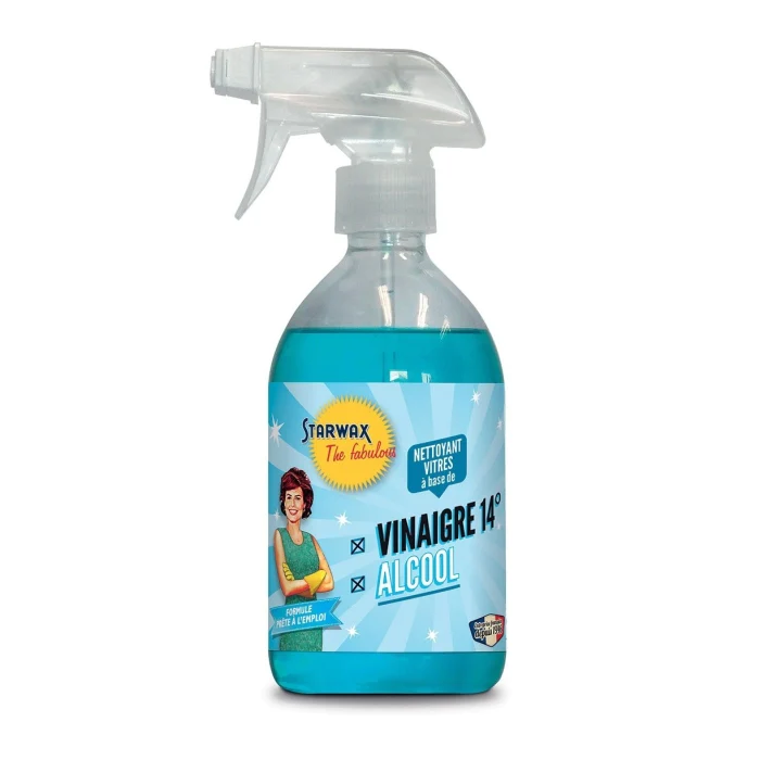 Nettoyant spécial vitres spray de 500 ml The fabulous Starwax