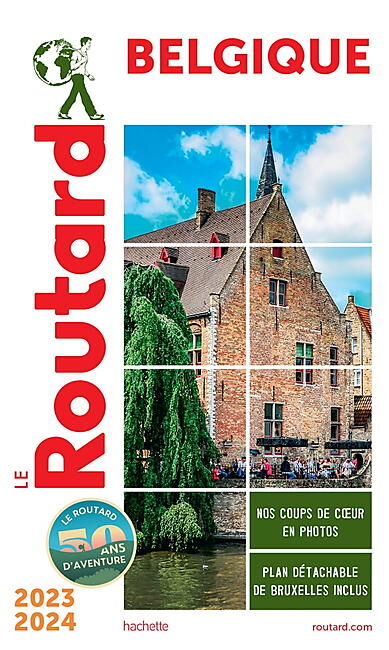 HACHETTE - ROUTARD BELGIQUE