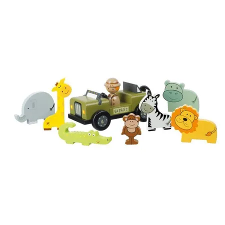 Orange Tree Toys Safari Spielset