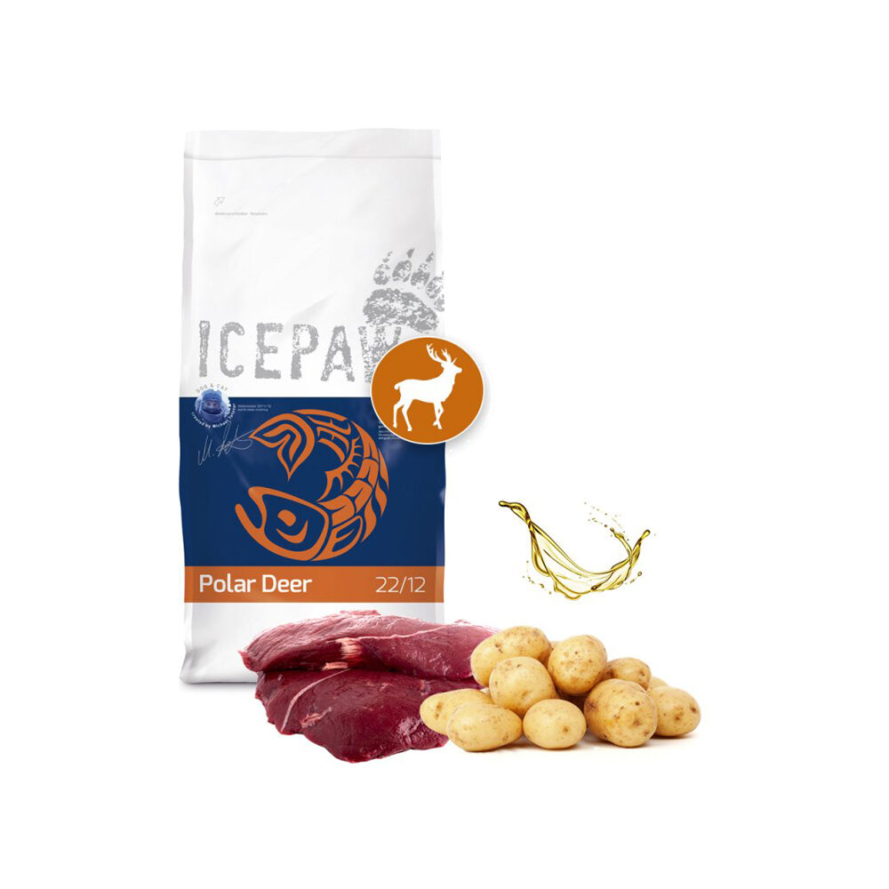 ICEPAW Polar Deer