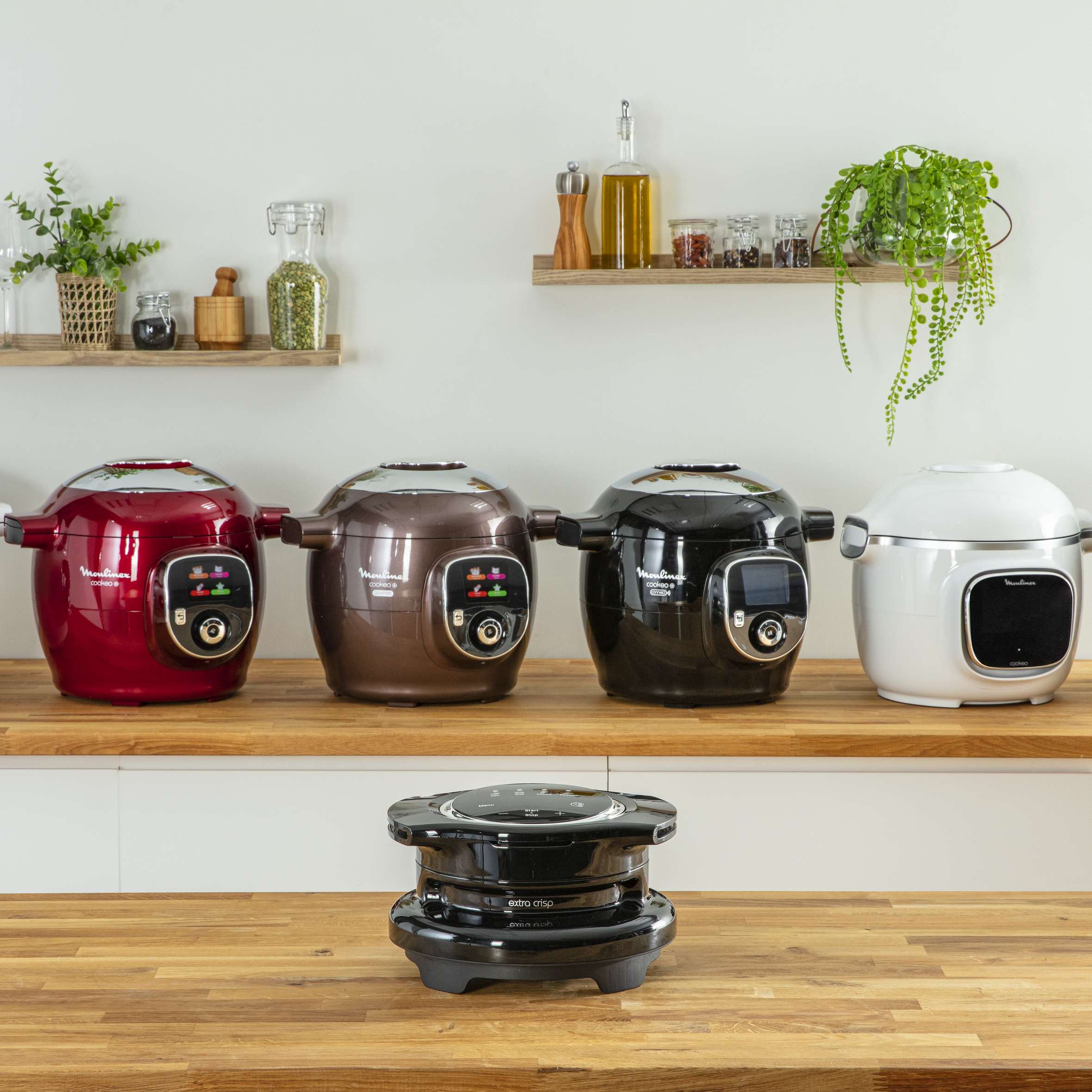 Accessoire Cookeo Extra Crisp