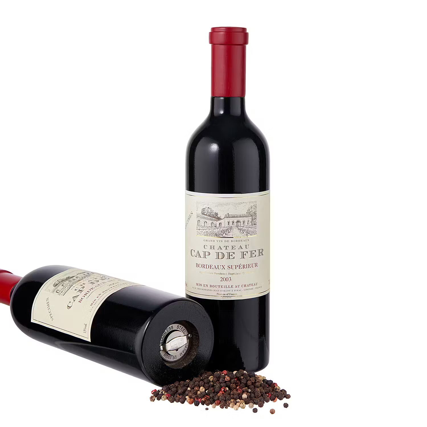 WINE Pfeffermühle