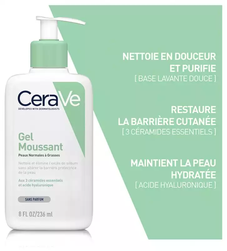 Gel Moussant - 473ml