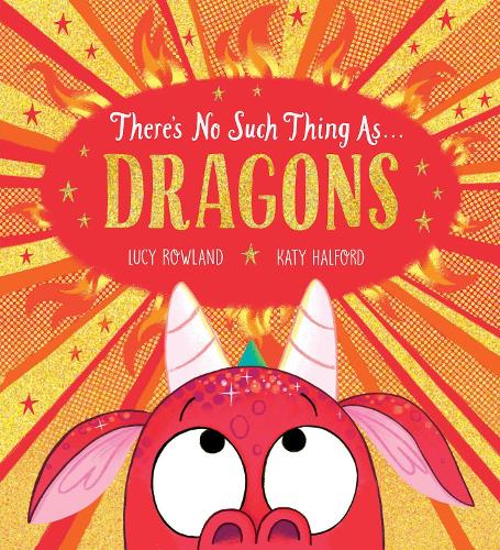 There's No Such Thing as Dragons (PB) (Paperback)