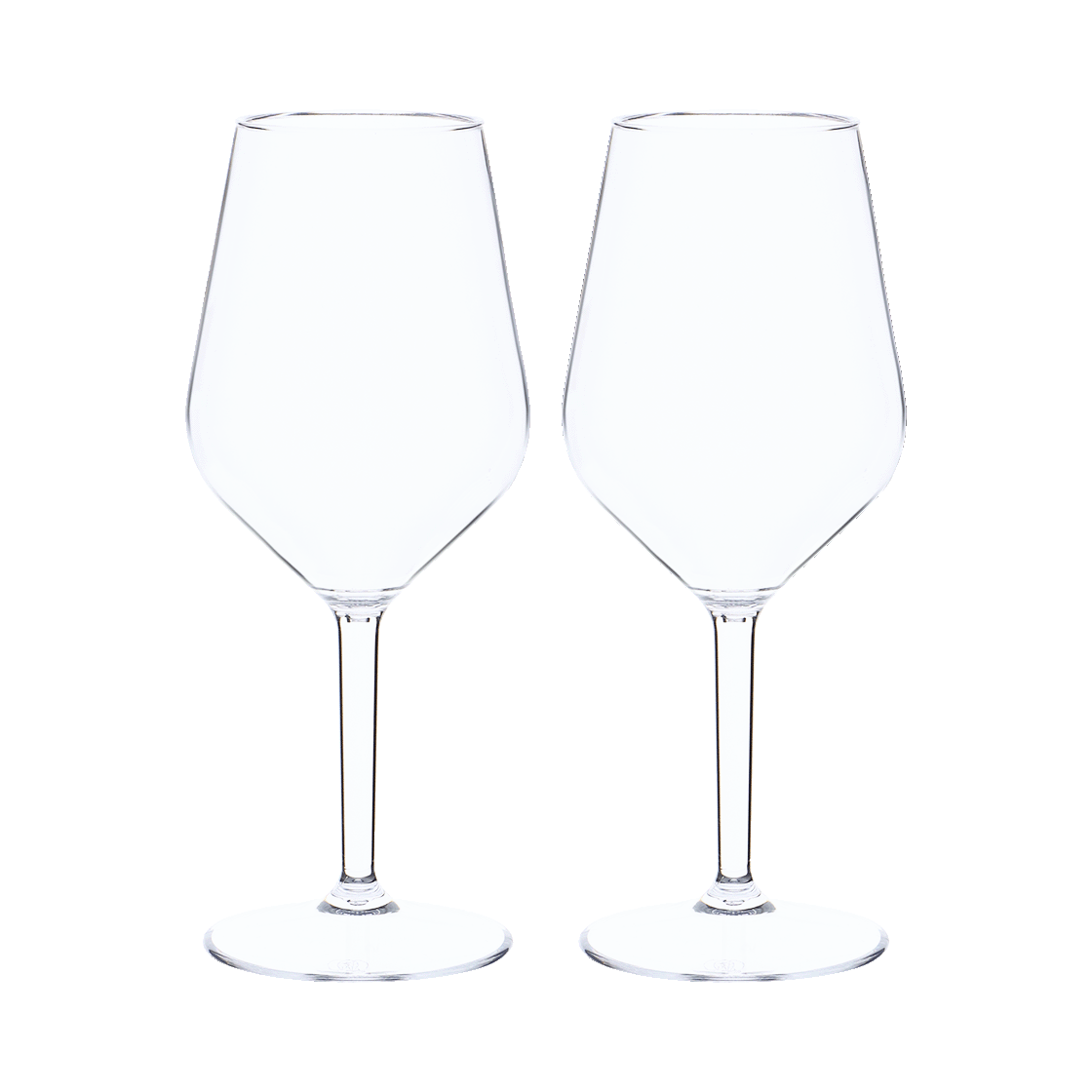 Travellife lua wijnglas - Set van 4