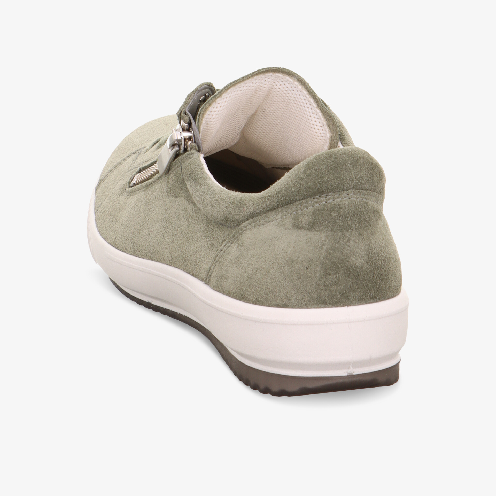 legero Damen Halbschuhe grün