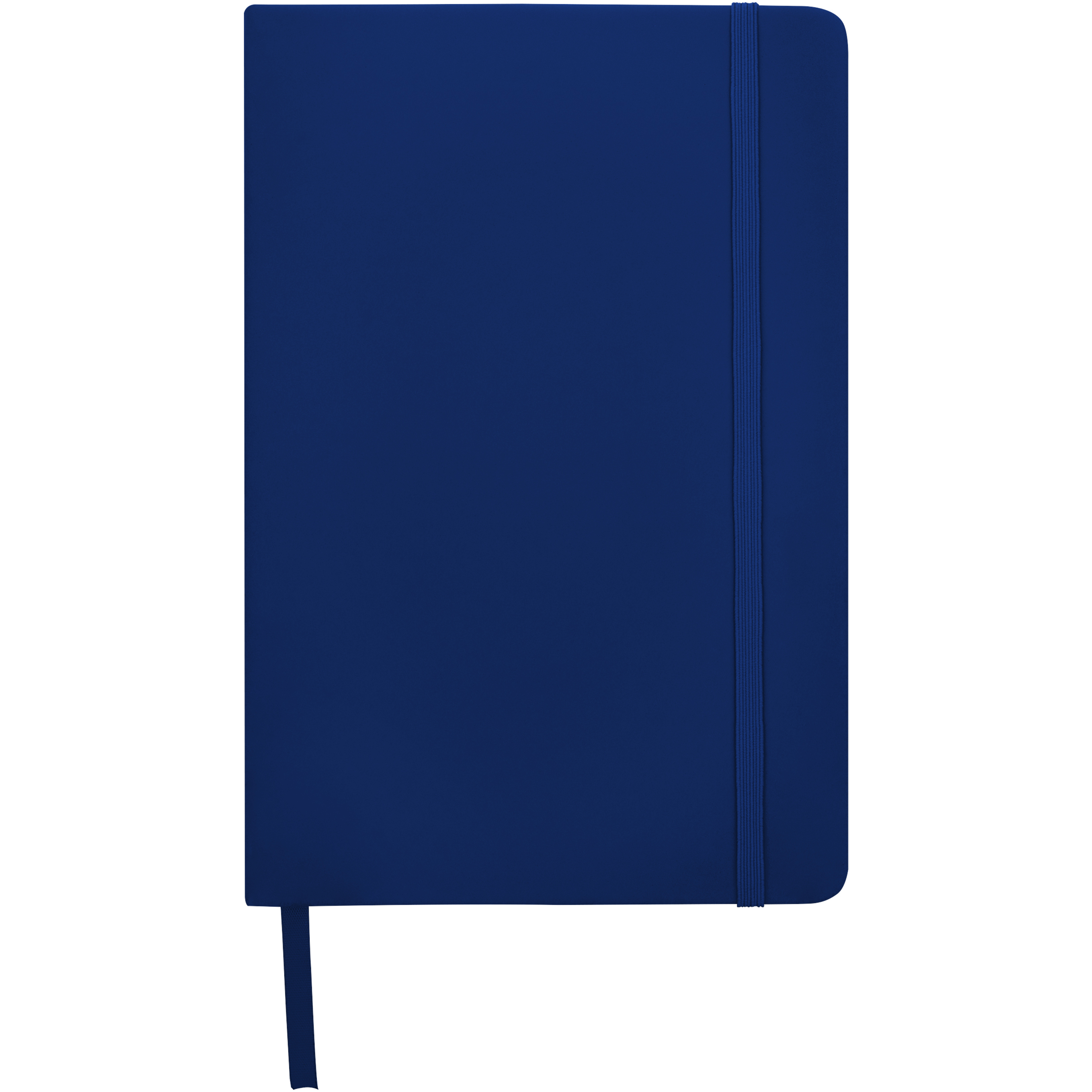 EgotierPro 107091 - Carnet de notes A5 Spectrum avec pages blanches
