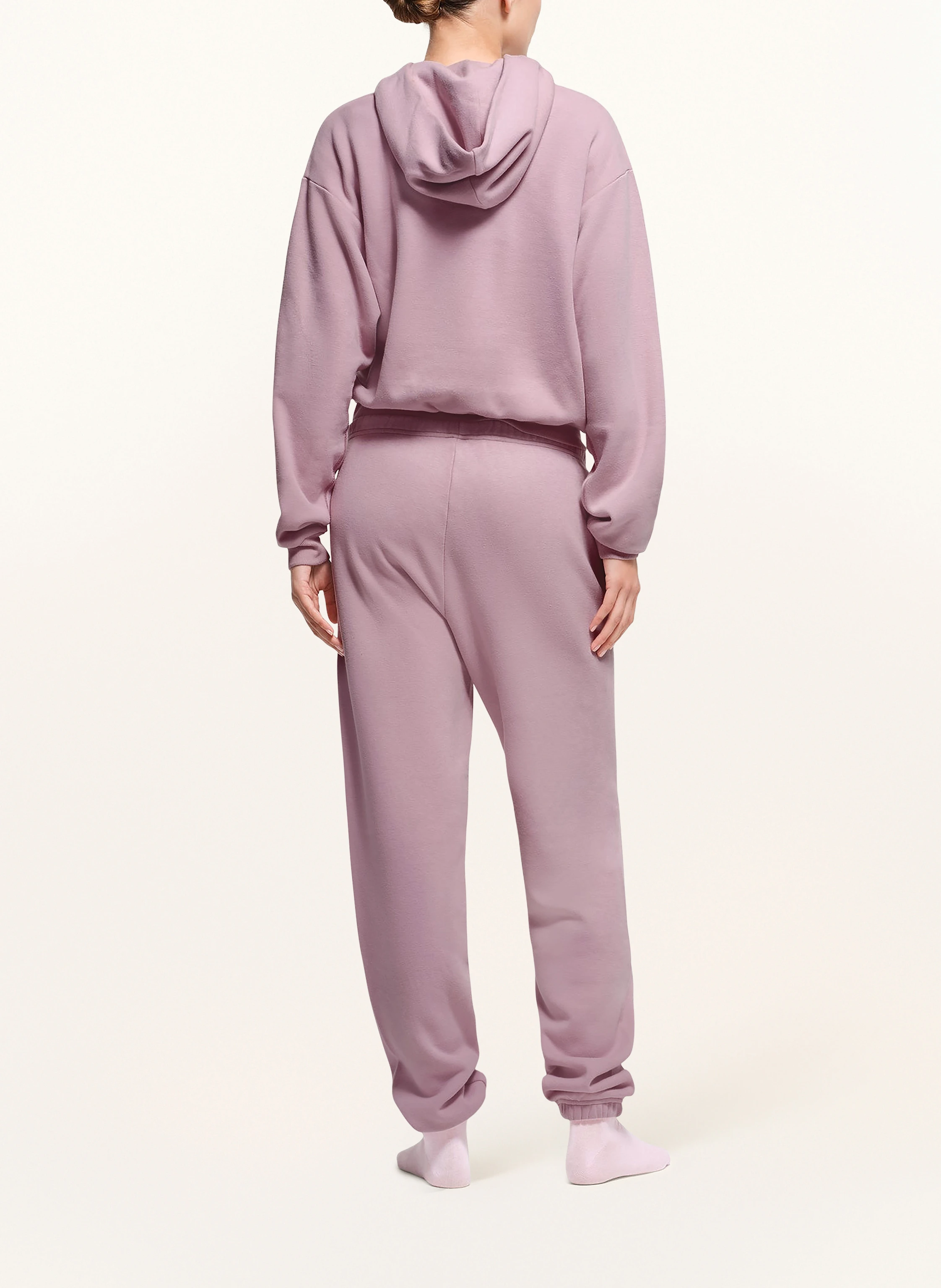 SKIMS Lounge-Hoodie COTTON FLEECE