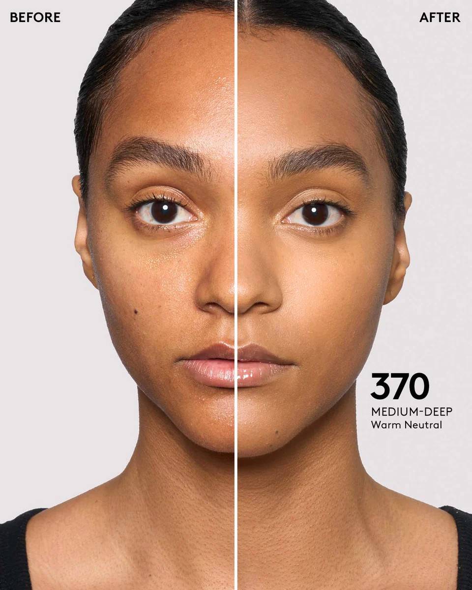 Soft'lit Naturally Luminous Longwear Foundation
