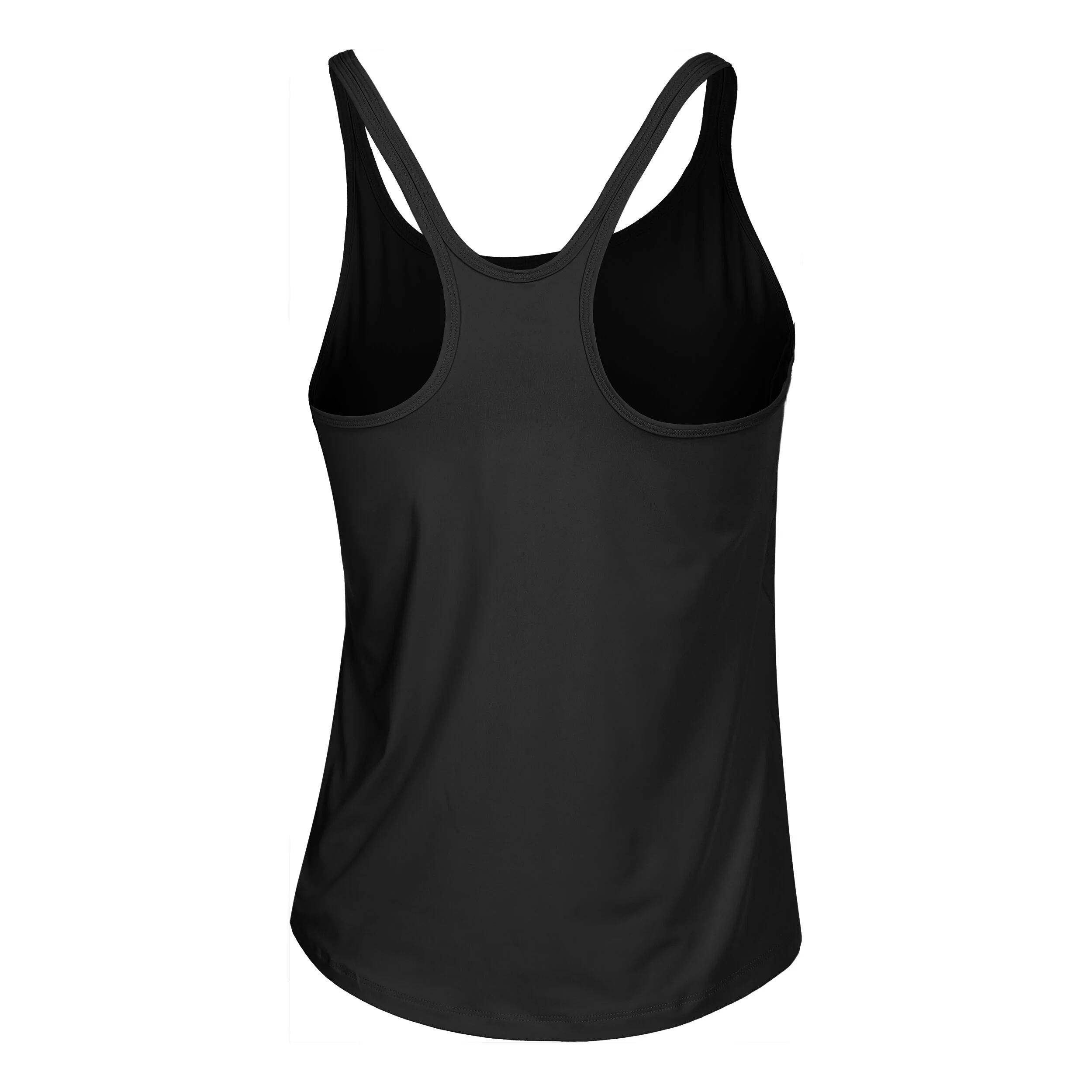 Nike One Classic Dri-Fit Strappy Débardeur Tank Top Femmes - Noir