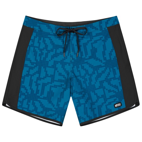Picture - Andy 17 Printed Boardshorts - Boardshort