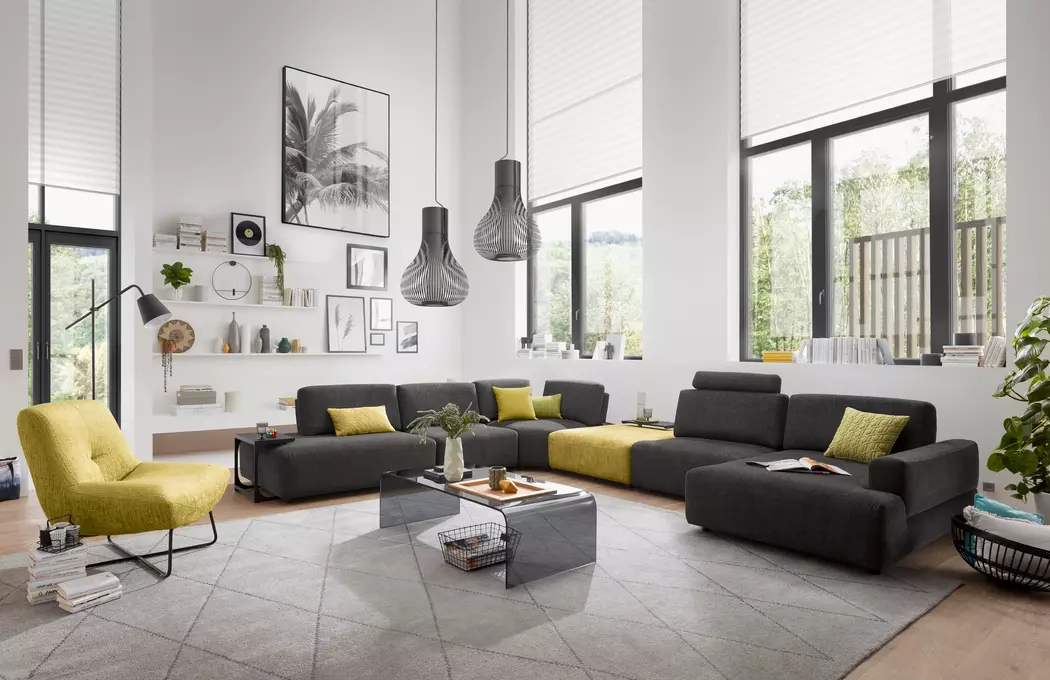 Wohnlandschaft MR 9420